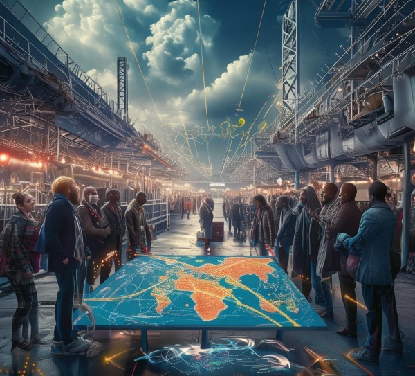 跨境电商与跨境物流，机遇与挑战