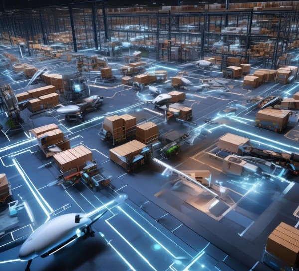 跨境电商物流平台，构建高效物流网络的创新路径