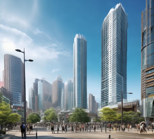 响螺湾商务区，经济复苏、产业升级与商业升级的新趋势