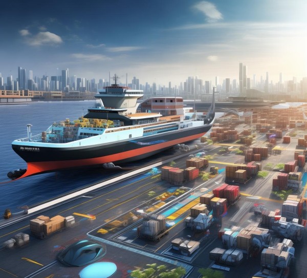 跨境电商物流专线，物流效率的革新与未来展望