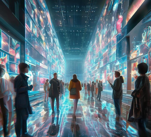 电子商务，数字时代的未来