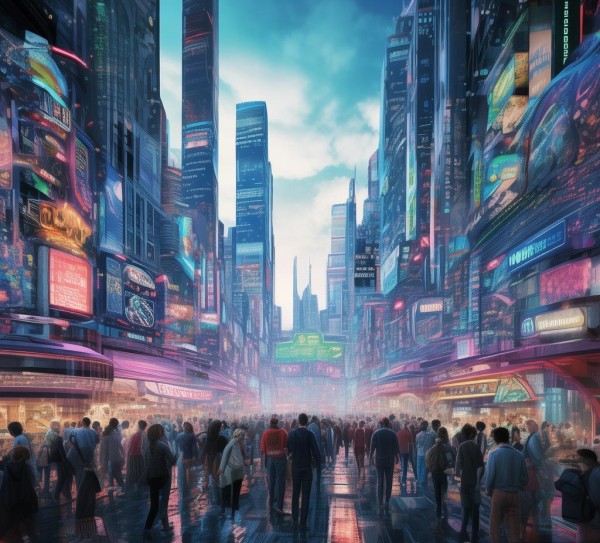 电子商务，一个数字浪潮下的快速发展的未来