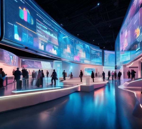 数字展会设计，一场数据驱动的未来挑战与机遇