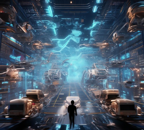 重构全球供应链的创新密码，跨境电商物流配送的新范式