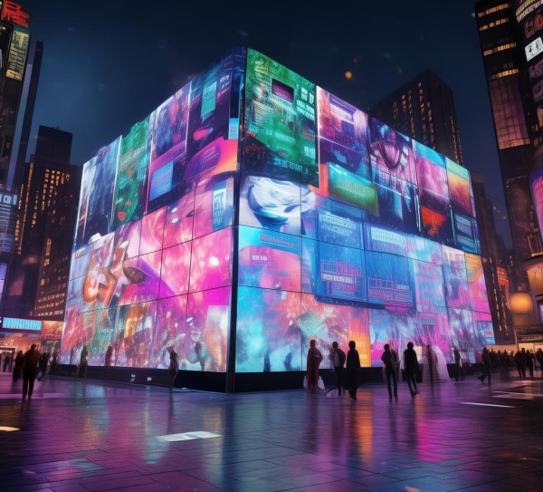 数字标牌展,224年数字时代不容错过的营销机会