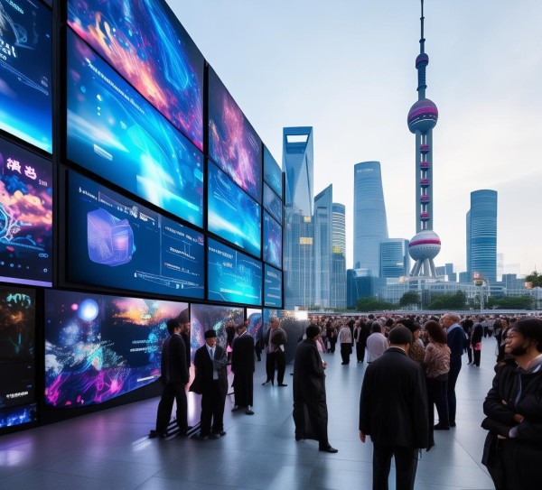 上海数字标牌展,数字时代上海的创新与合作 上海数字标牌展,数字时代上海的创新与合作