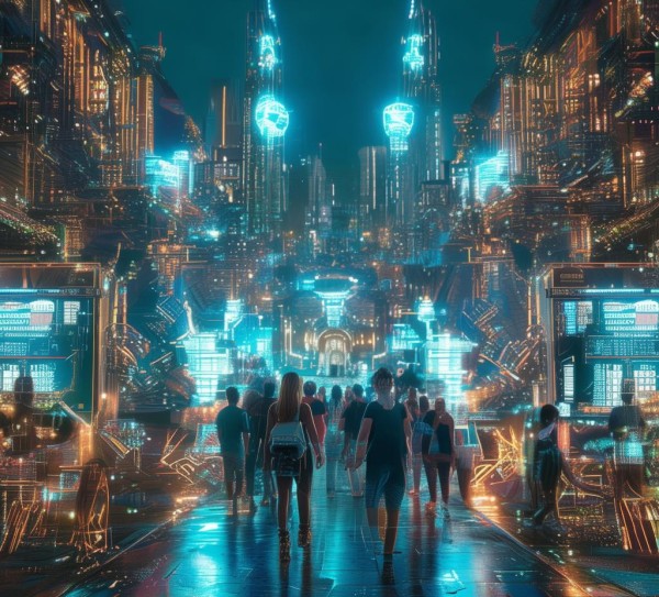 数字旅游，数字时代的人文之旅