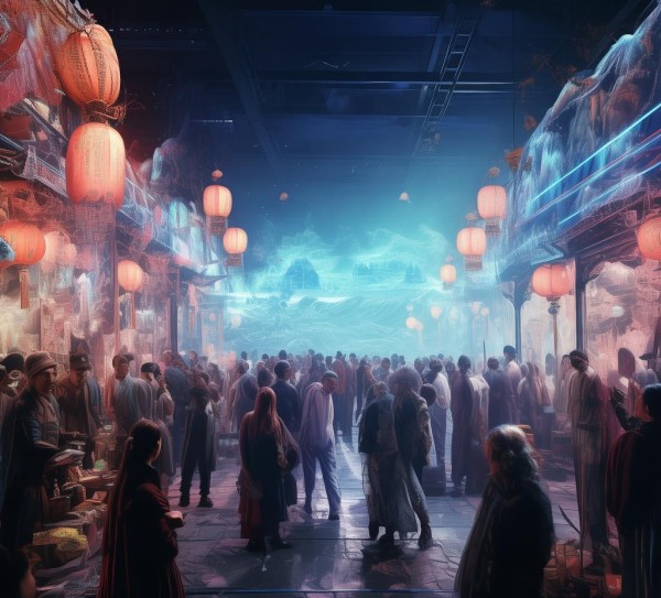 非遗数字展会，一场跨越时空的文化对话