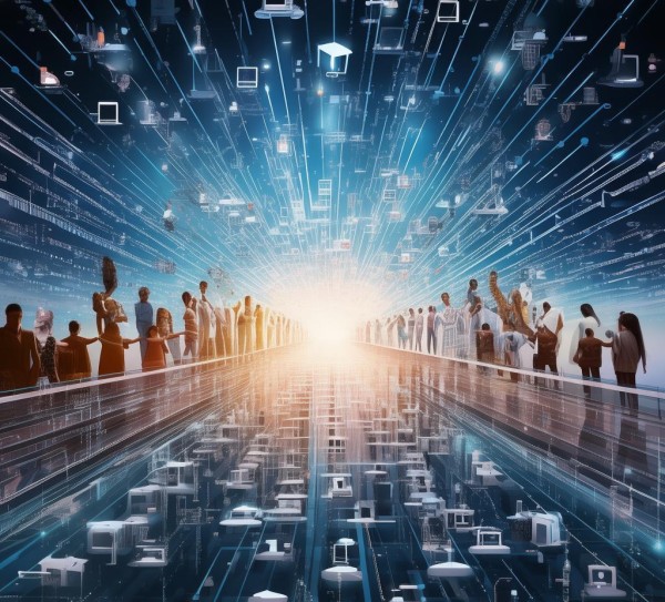 电子商务,连接人类的桥梁与改变世界的力量 电子商务,连接人类的桥梁与改变世界的力量