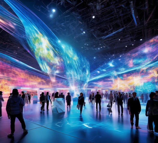 走进武汉数字展会，探索数字时代发展新机遇