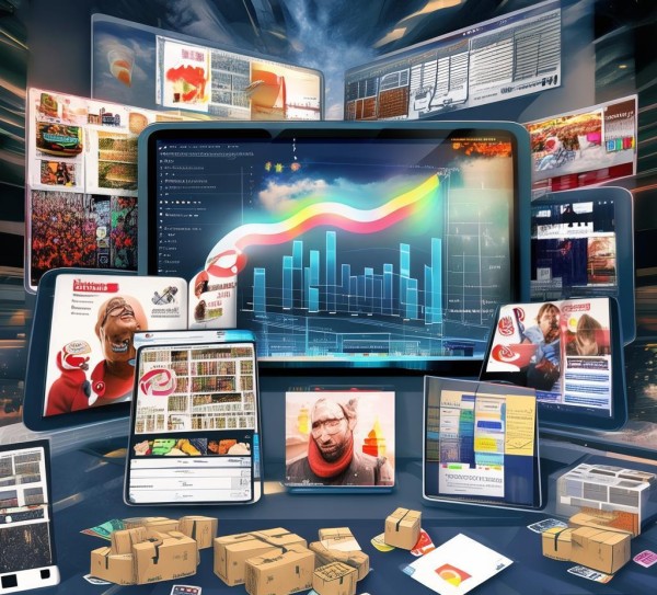 电子商务,机遇与挑战并存 电子商务,机遇与挑战并存