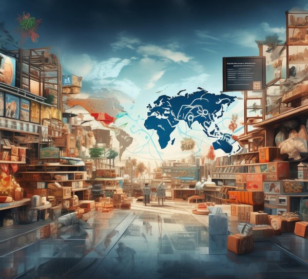 跨境电子商务，全球化时代的机遇与挑战