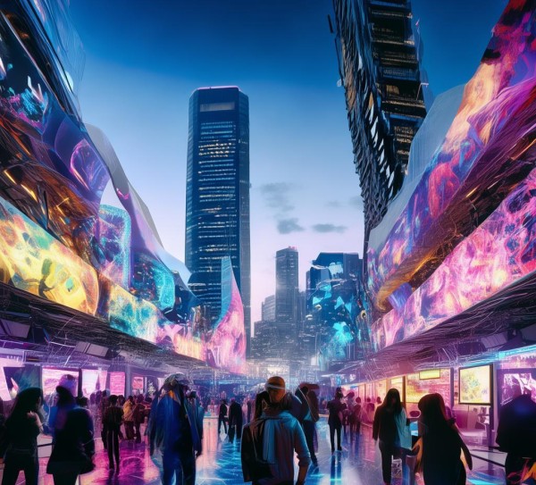 昆明数字展会,一场创新的数字商业盛宴 昆明数字展会,一场创新的数字商业盛宴