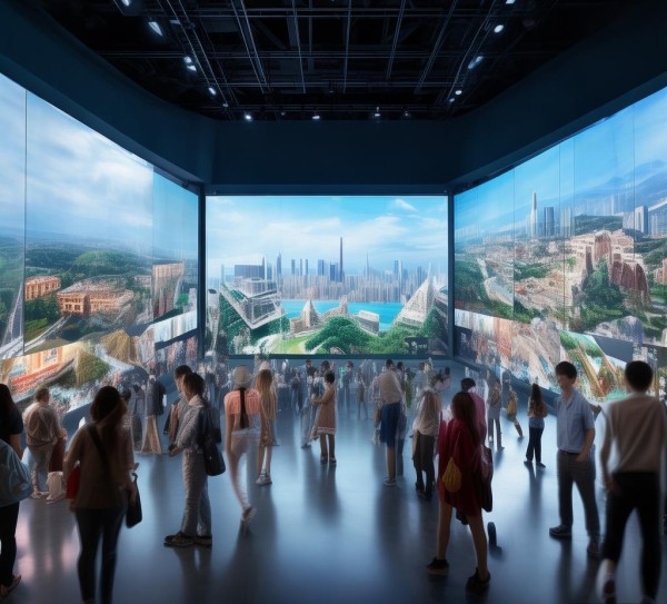 中山数字展展看中山 中山数字展展看中山