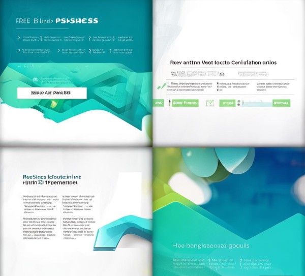 免费商务动态PPT模板，高效商务展示的必备工具