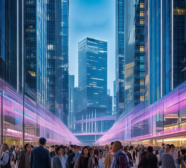 深圳,数字时代的活力与挑战 深圳,数字时代的活力与挑战