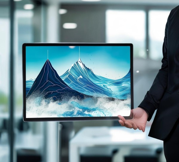 商务价值与力量，动态商务人PPT完美解决方案