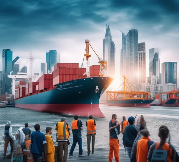 跨境电商物流配送，机遇与挑战