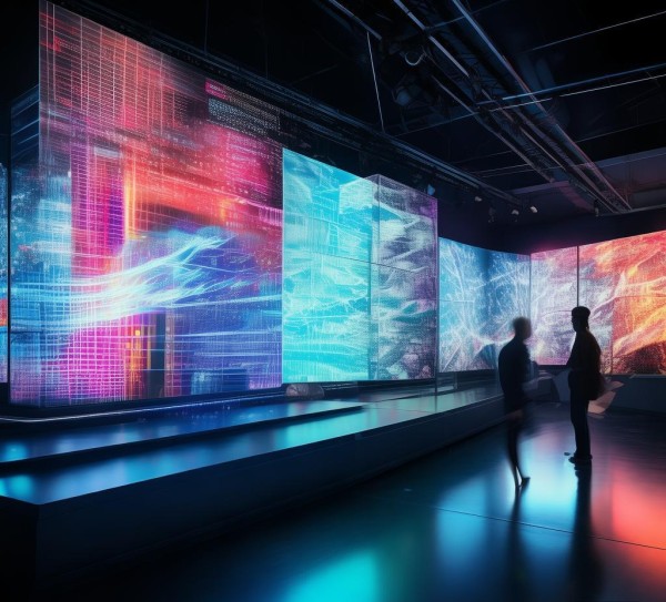 论数字化，一场展览的数字化解读