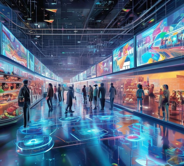 数字展会，从线下到线上，市场趋势如何？