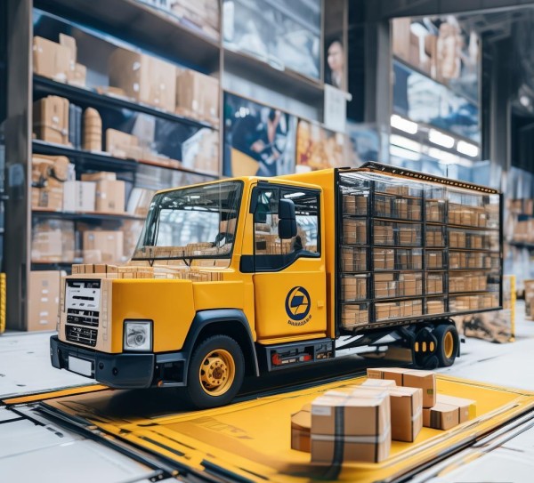 连连物流，从零到满的服务模式