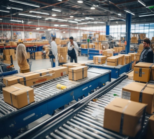 代发物流，现状与挑战及未来探索