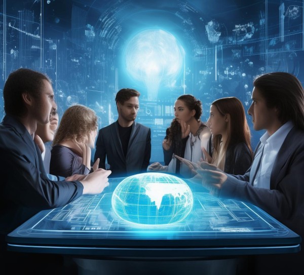 在动态背景中开启商务新纪元，一场全球化的机遇与挑战