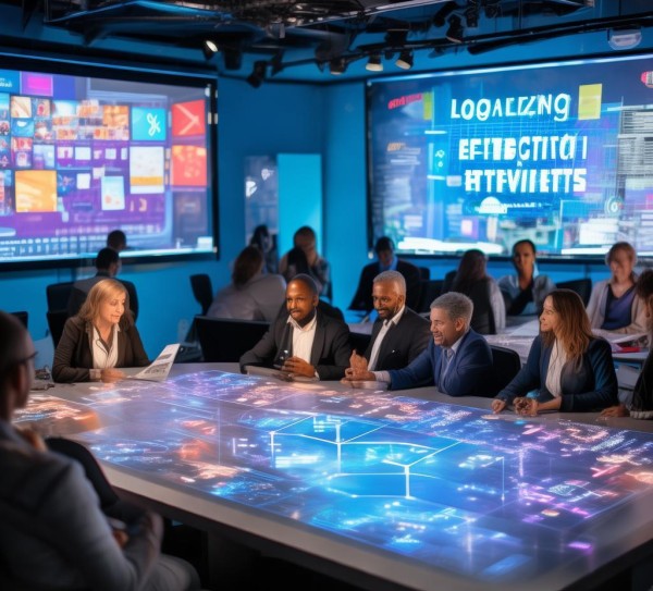 打造本地化、低成本的数字展会，secrets与技巧