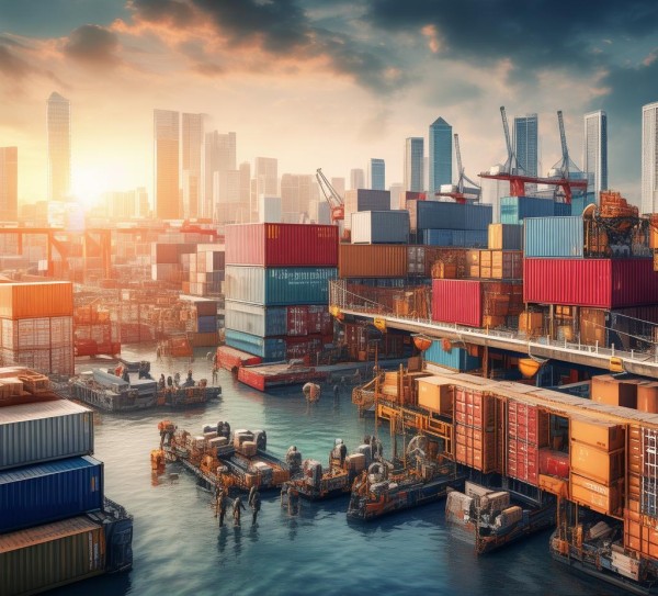 跨境物流，助力全球电商的繁荣