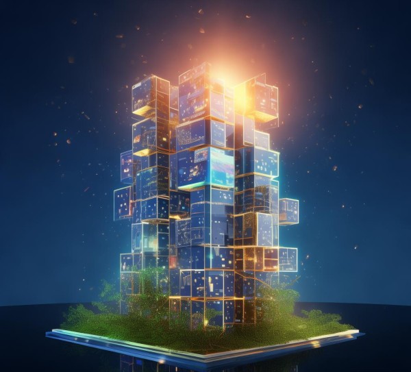 垂直型B2B，覆盖全行业，构建数字化生态