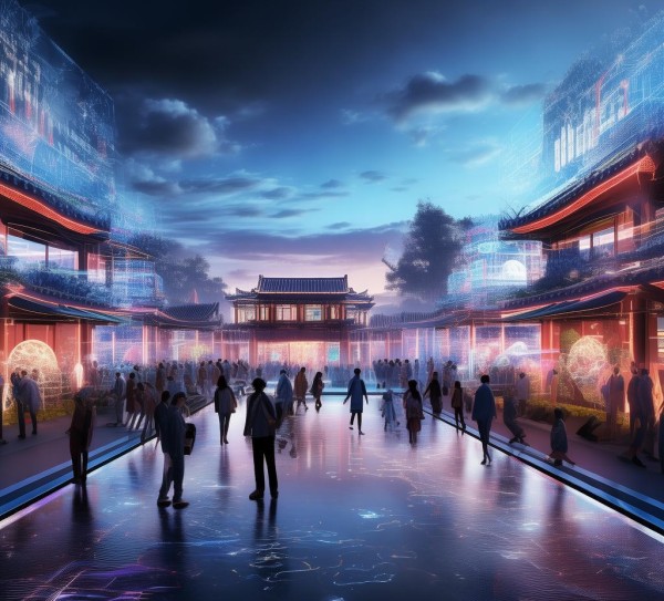 禅城数字展会，一场创新的数字生活之旅