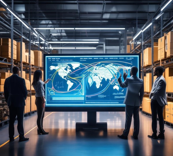 跨境电商物流选择分析