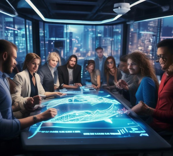 商务科技动态，技术与市场协同发展的新趋势