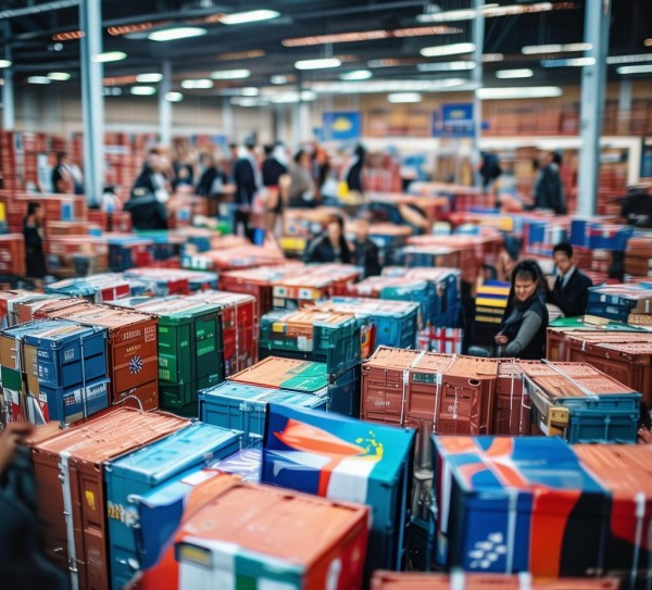 跨境电商欧美物流，机遇与挑战